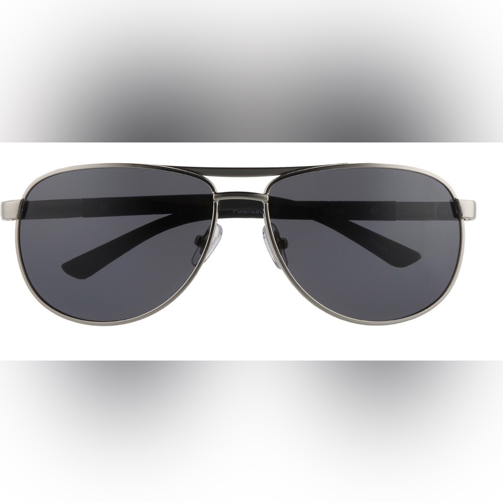 Dockers Aviator Polarized Sunglasses- New